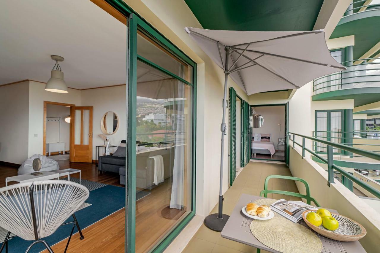 Ilheus V By An Island Apart Apartment Funchal  Luaran gambar