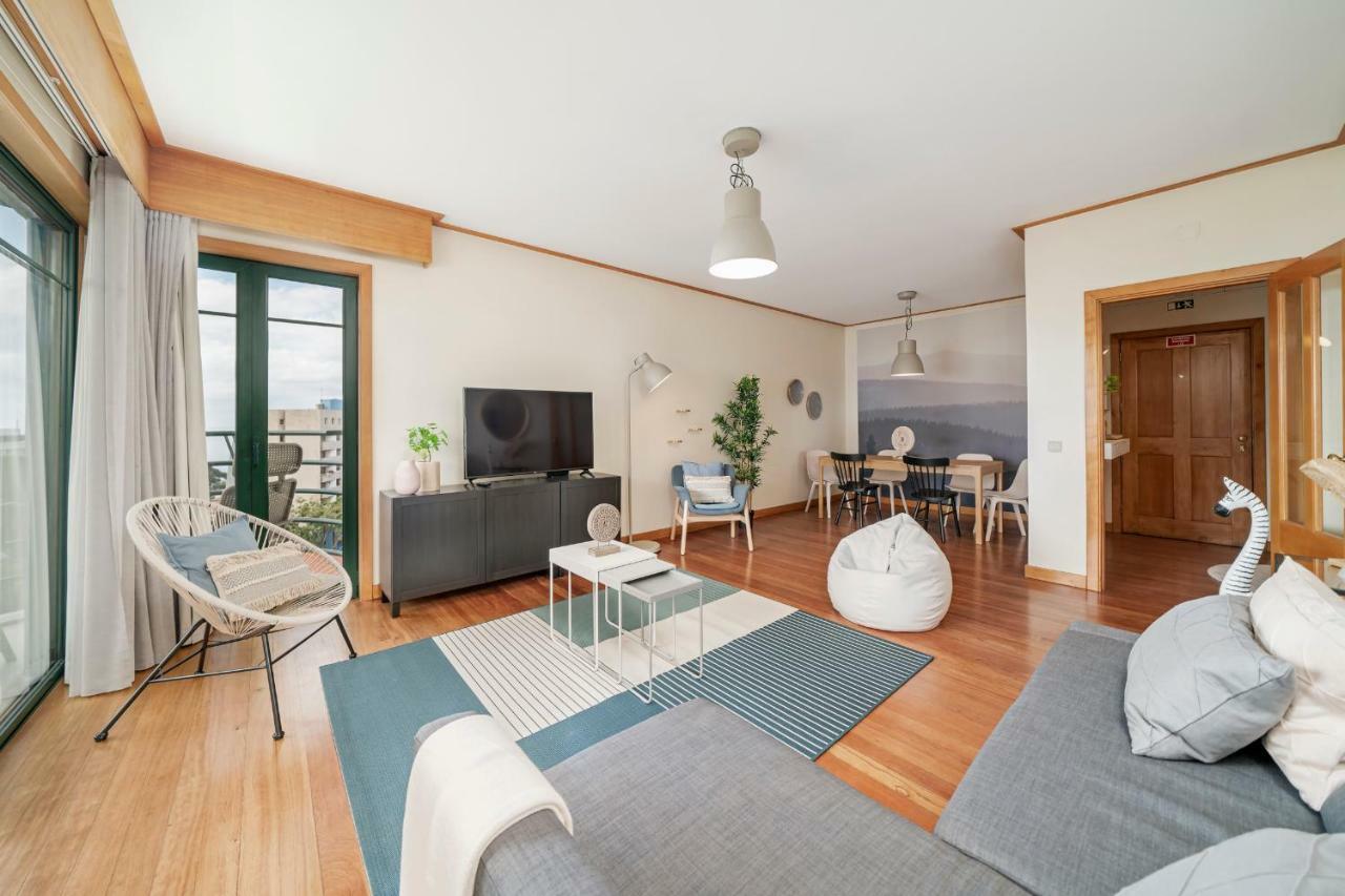 Ilheus V By An Island Apart Apartment Funchal  Luaran gambar